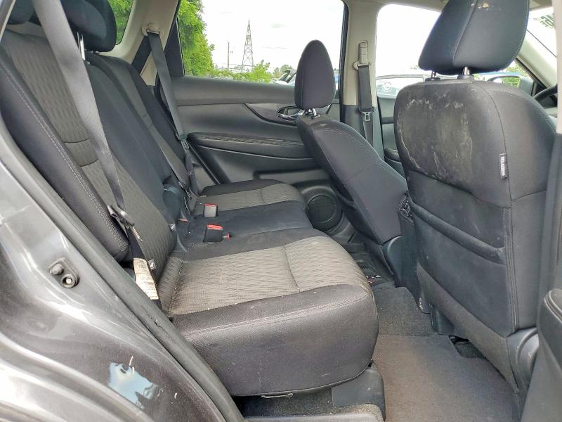 60922446 :رقم المزاد ، 5N1AT2MV8JC798742 vin ، 2018 Nissan Rogue مزاد بيع