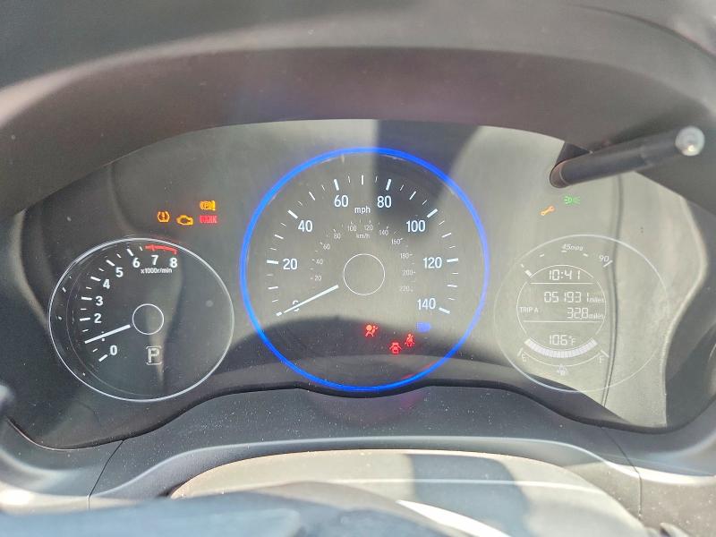 Aukcja sprzedaży 2017 Honda Hr-v, vin: 3CZRU5H55HM712824, numer aukcji: 62227016