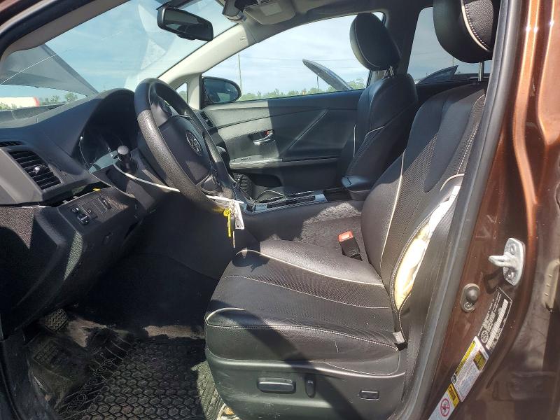 Продажа на аукционе авто 2015 Toyota Venza, vin: 4T3BK3BB9FU120452, номер лота: 60636576