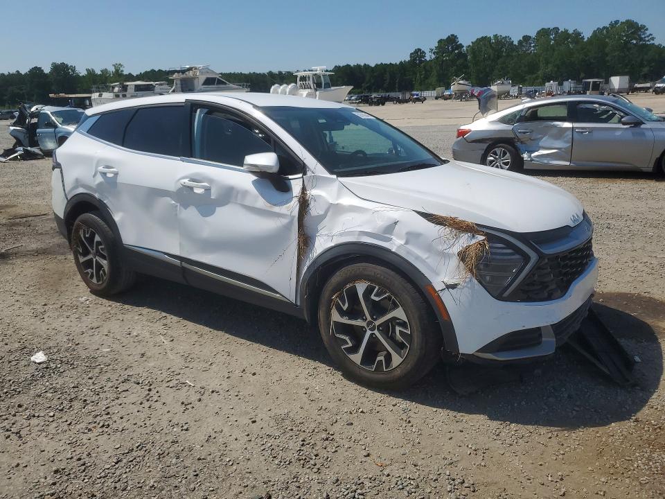 Aukcja sprzedaży 2025 Kia Sportage, vin: 5XYK33DF3SG280316, numer aukcji: 59789846