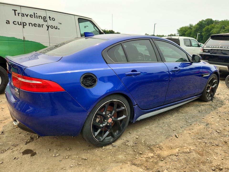 Продажа на аукционе авто 2019 Jaguar Xe, vin: SAJAM4FV0KCP43828, номер лота: 60420866