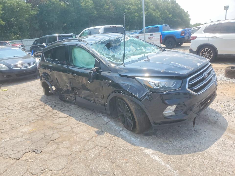Aukcja sprzedaży 2017 Ford Escape, vin: 1FMCU0GD8HUC47390, numer aukcji: 63240316