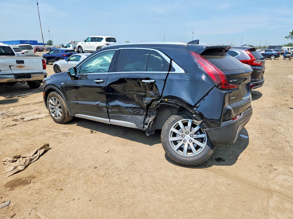 Aukcja sprzedaży 2023 Cadillac Xt4, vin: 1GYFZDR47PF128685, numer aukcji: 61232316