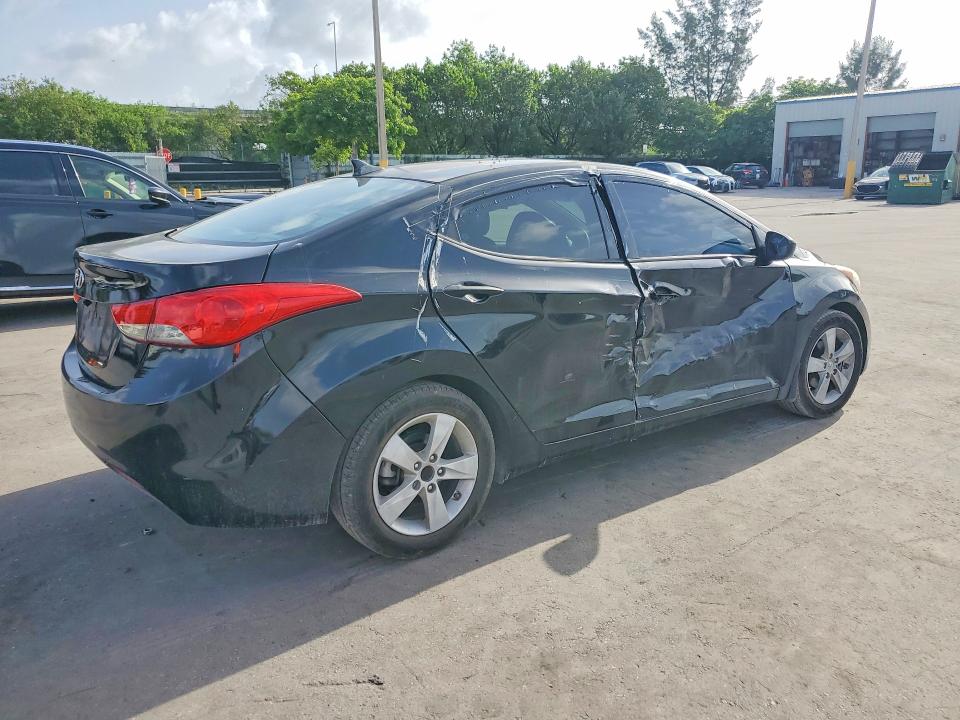 Продаж на аукціоні авто 2013 Hyundai Elantra, vin: 5NPDH4AE1DH254563, номер лоту: 59875206
