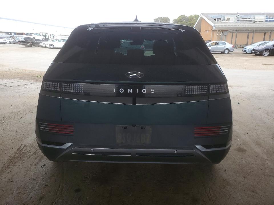 Aukcja sprzedaży 2024 Hyundai Ioniq 5, vin: KM8KN4DE5RU341953, numer aukcji: 60076056