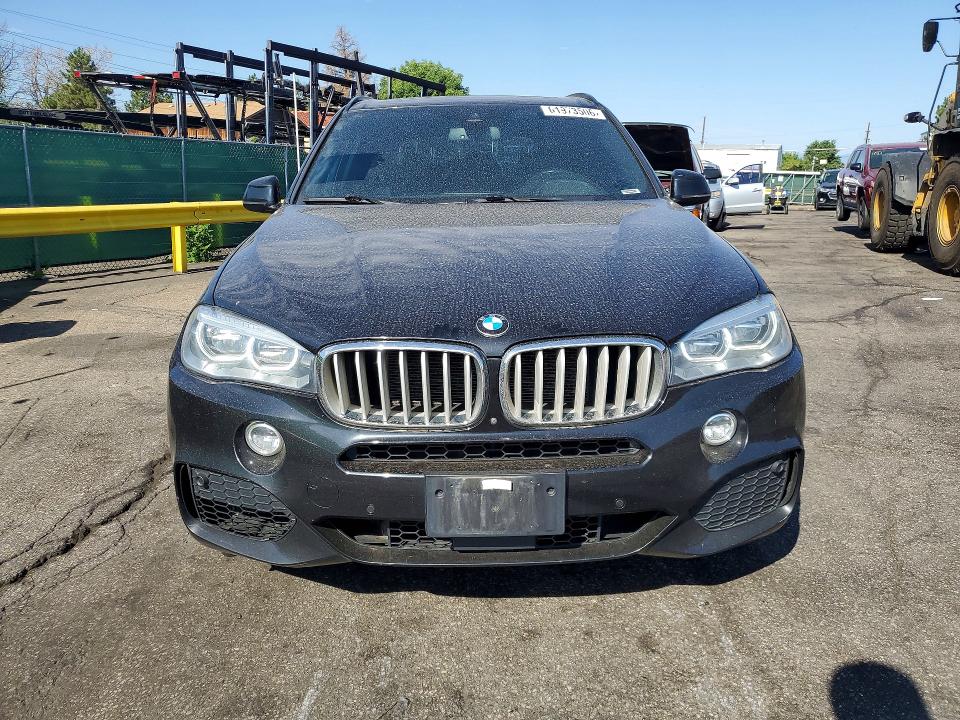 61973506 :رقم المزاد ، 5UXKR6C54J0U15234 vin ، 2018 Bmw X5 مزاد بيع