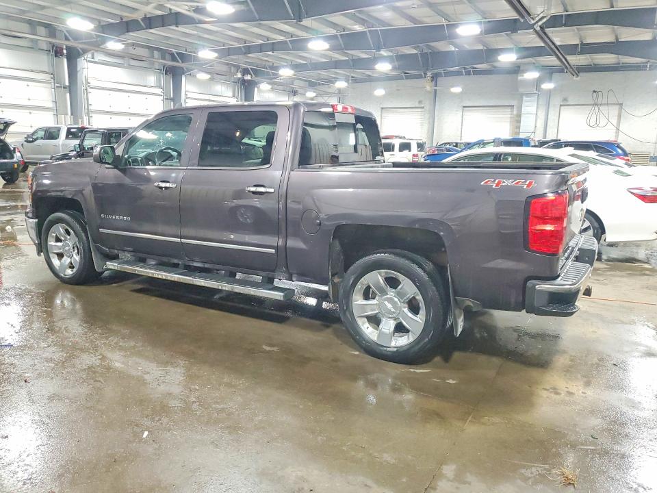 Aukcja sprzedaży 2015 Chevrolet Silverado, vin: 3GCUKSEC6FG275581, numer aukcji: 60063616