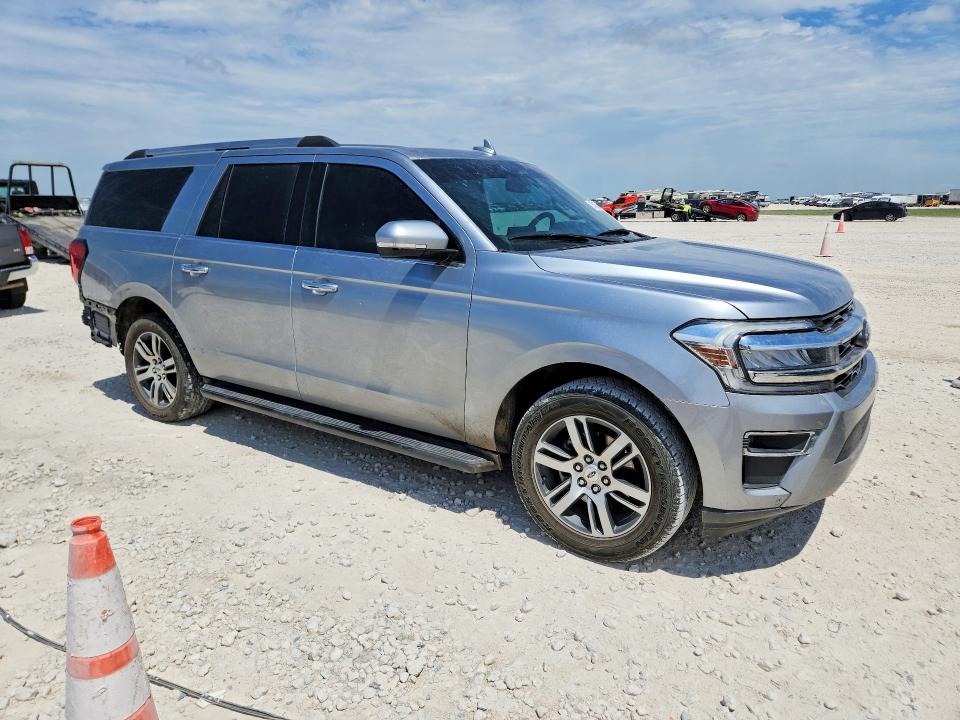55475446 :رقم المزاد ، 1FMJK1K81PEA12240 vin ، 2023 Ford Expedition مزاد بيع