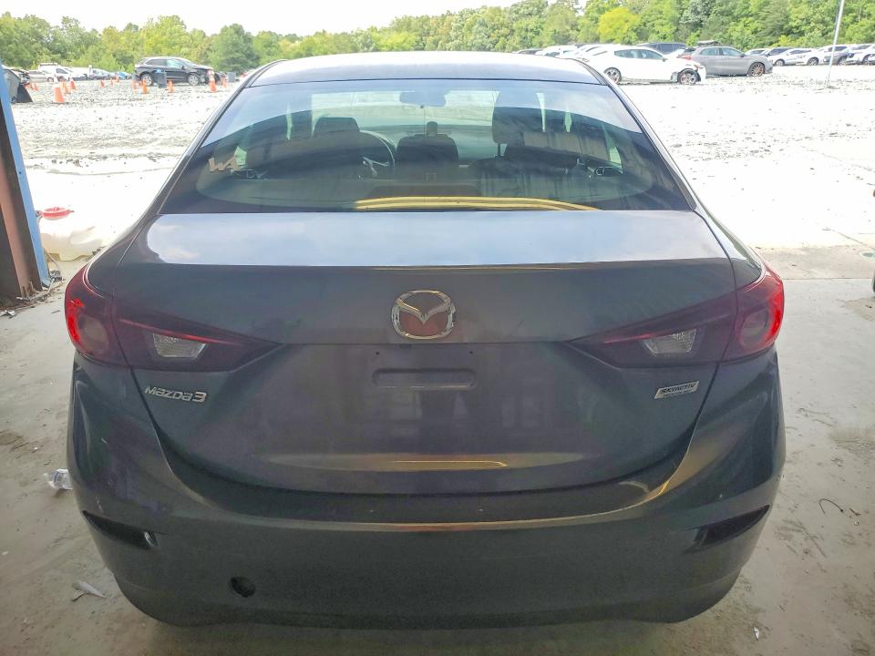 Продаж на аукціоні авто 2018 Mazda 3, vin: 3MZBN1U71JM161394, номер лоту: 62086696