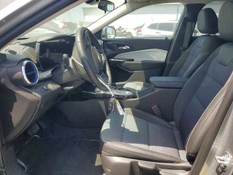 Продаж на аукціоні авто 2025 Chevrolet Trax, vin: KL77LHEPXSC294838, номер лоту: 58894216