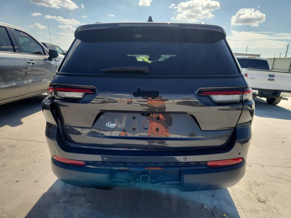 2024 Jeep Grand Cherokee მანქანა იყიდება აუქციონზე, vin: 1C4RJJAG4R8626932, აუქციონის ნომერი: 59883726