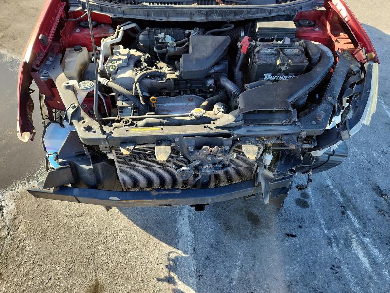 61402716 :رقم المزاد ، JN8AS5MT6DW526415 vin ، 2013 Nissan Rogue مزاد بيع