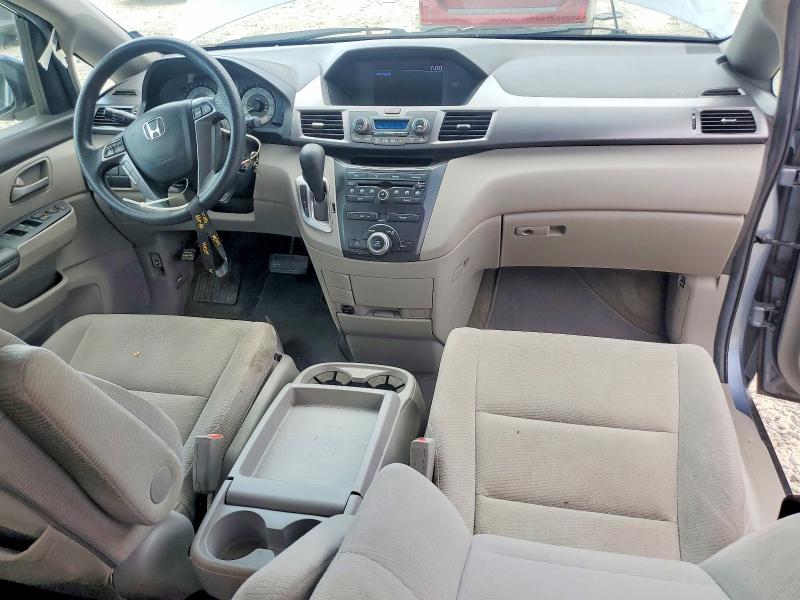 Aukcja sprzedaży 2012 Honda Odyssey, vin: 5FNRL5H41CB057185, numer aukcji: 62855536