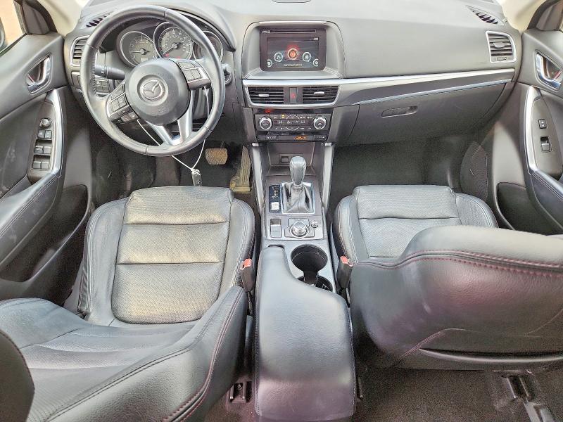59974576 :رقم المزاد ، JM3KE4DY7G0913034 vin ، 2016 Mazda Cx-5 مزاد بيع
