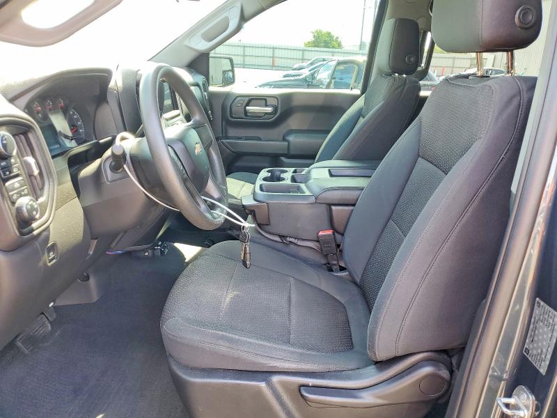 Продаж на аукціоні авто 2019 Chevrolet Silverado K1500, vin: 3GCPYBEH8KG304029, номер лоту: 60235176