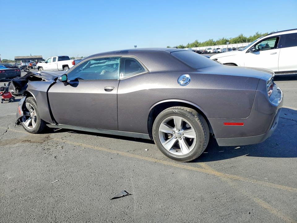 2016 Dodge Challenger მანქანა იყიდება აუქციონზე, vin: 2C3CDZAGXGH172001, აუქციონის ნომერი: 63245316