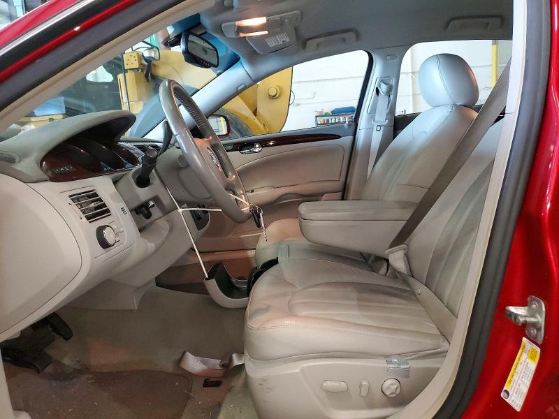 2011 Buick Lucerne მანქანა იყიდება აუქციონზე, vin: 1G4HC5EM7BU141951, აუქციონის ნომერი: 60827286