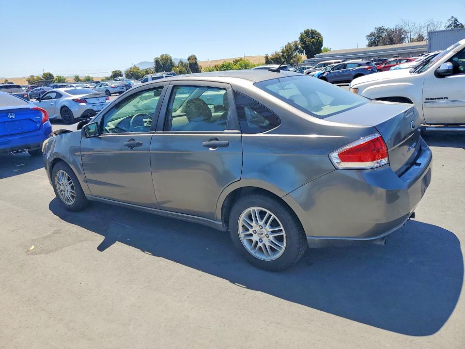 Продаж на аукціоні авто 2009 Ford Focus, vin: 1FAHP35N29W102923, номер лоту: 60615866