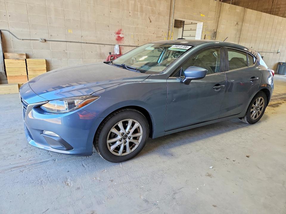 Auction sale of the 2014 Mazda 3, vin: JM1BM1L75E1149985, lot number: 59815706