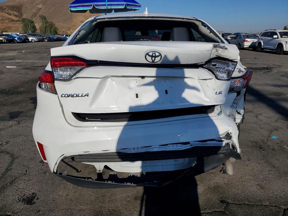 Продажа на аукционе авто 2024 Toyota Corolla, vin: 5YFB4MDE0RP223085, номер лота: 61249226