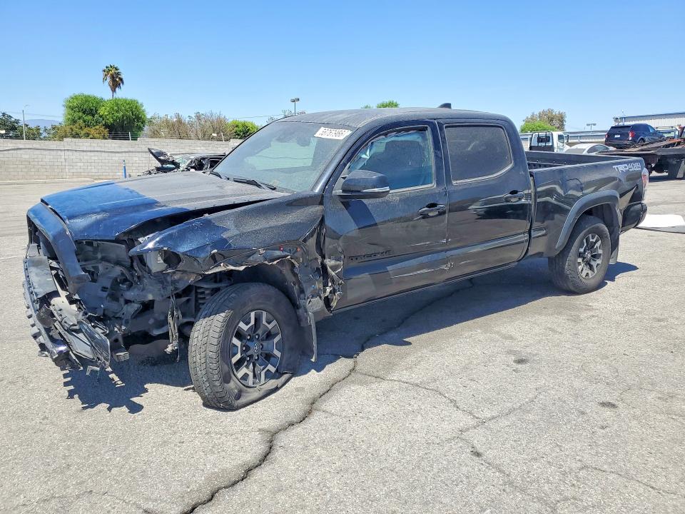 Продажа на аукционе авто 2020 Toyota Tacoma, vin: 3TMDZ5BN2LM080142, номер лота: 58767966