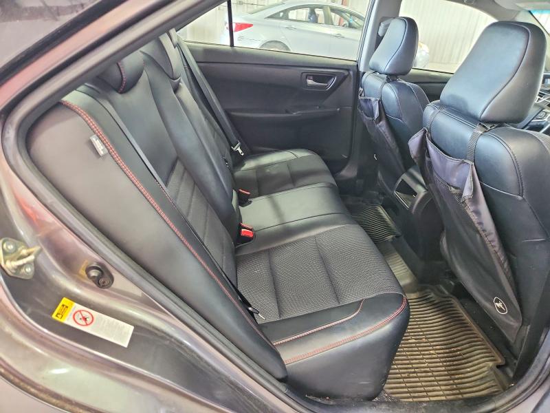 Продажа на аукционе авто 2017 Toyota Camry, vin: 4T1BF1FK2HU342099, номер лота: 62050206