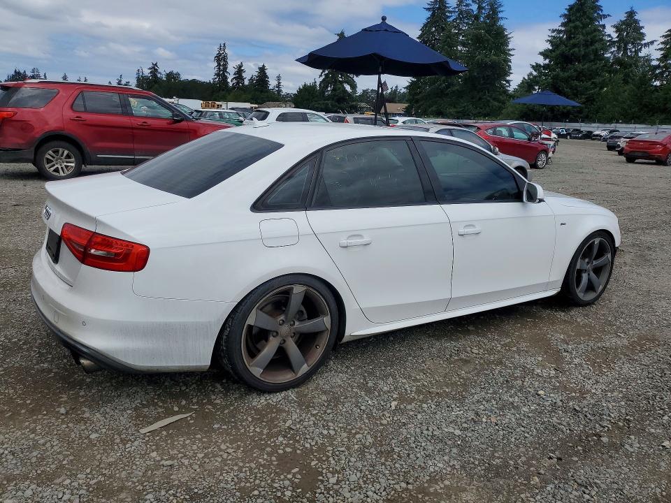 Aukcja sprzedaży 2014 Audi A4, vin: WAUFFAFL7EN025713, numer aukcji: 61402196