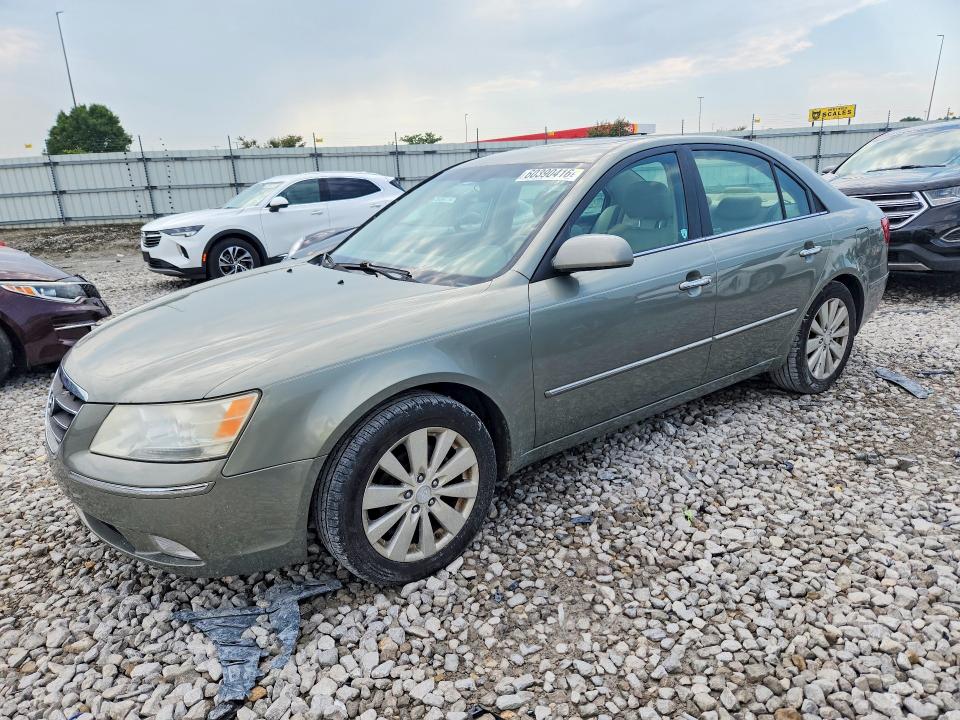 60390416 :رقم المزاد ، 5NPEU46C79H514950 vin ، 2009 Hyundai Sonata مزاد بيع