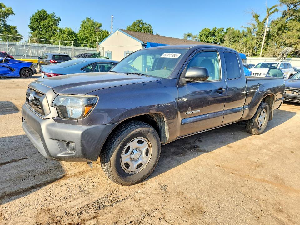 62598896 :رقم المزاد ، 5TFTX4CN8DX021859 vin ، 2013 Toyota Tacoma مزاد بيع