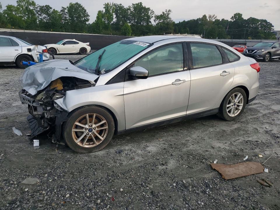 2016 Ford Focus მანქანა იყიდება აუქციონზე, vin: 1FADP3F26GL376160, აუქციონის ნომერი: 62627516