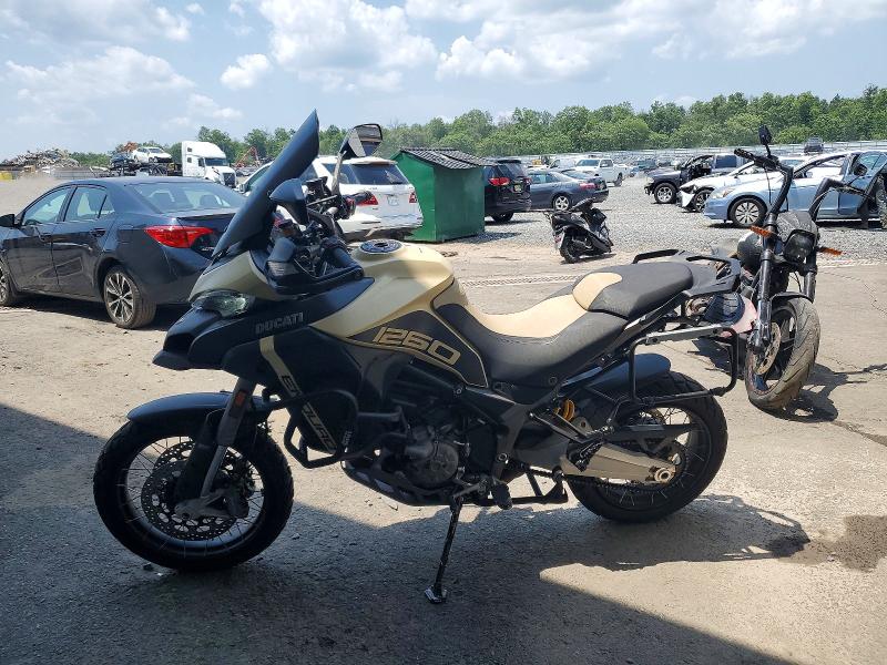 Продажа на аукционе авто 2020 Ducati Multistrada, vin: ZDMAAERW7LB015162, номер лота: 59179746