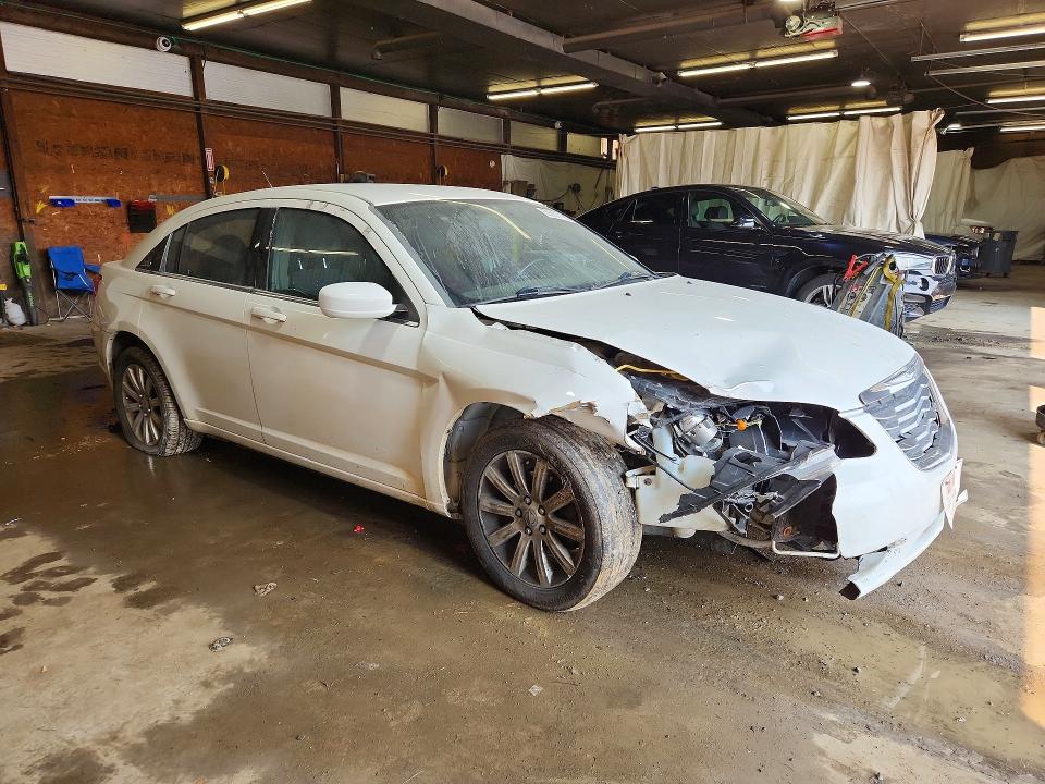 2013 Chrysler 200 მანქანა იყიდება აუქციონზე, vin: 1C3CCBBB1DN579835, აუქციონის ნომერი: 59601186
