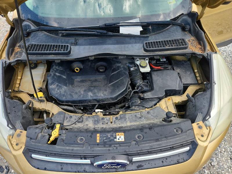 Aukcja sprzedaży 2014 Ford Escape, vin: 1FMCU0G90EUE08550, numer aukcji: 59900146