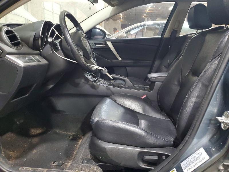 2012 Mazda 3 მანქანა იყიდება აუქციონზე, vin: JM1BL1W79C1688301, აუქციონის ნომერი: 58991136