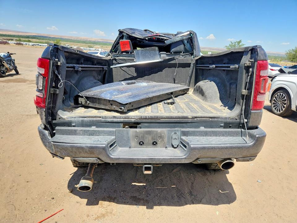 Продаж на аукціоні авто 2019 Ram 1500, vin: 1C6SRFRT9KN854562, номер лоту: 60218546