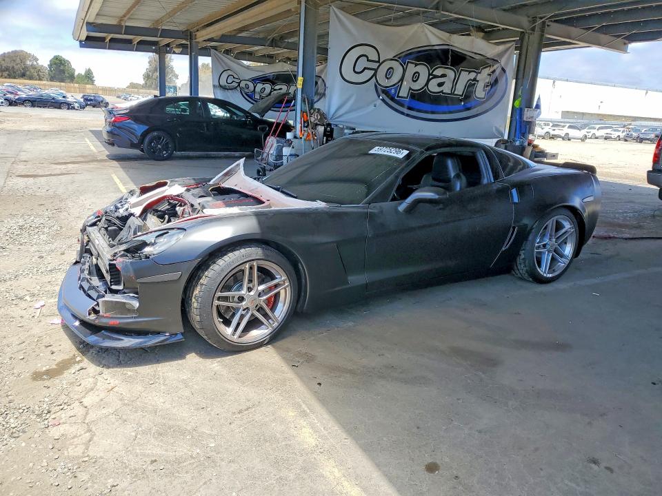 Продаж на аукціоні авто 2013 Chevrolet Corvette, vin: 1G1YA2DW8D5102383, номер лоту: 59725296