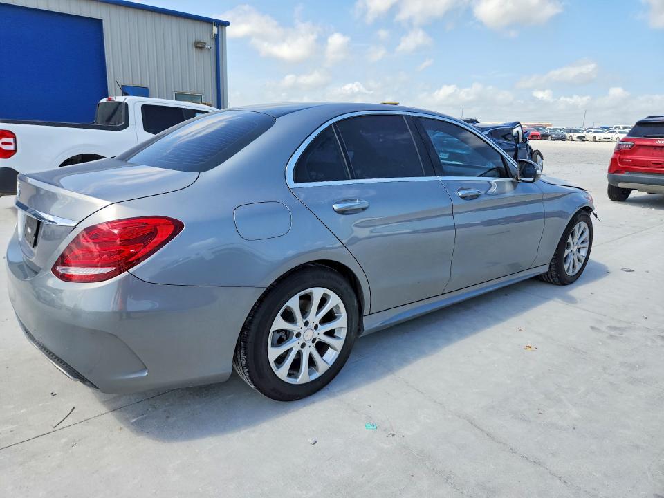 Продаж на аукціоні авто 2015 Mercedes-benz C, vin: 55SWF4JB5FU063751, номер лоту: 60688866