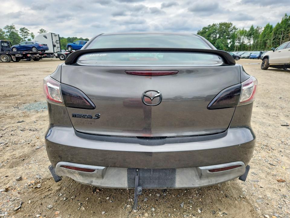 Aukcja sprzedaży 2010 Mazda 3, vin: JM1BL1SF4A1332154, numer aukcji: 61480476