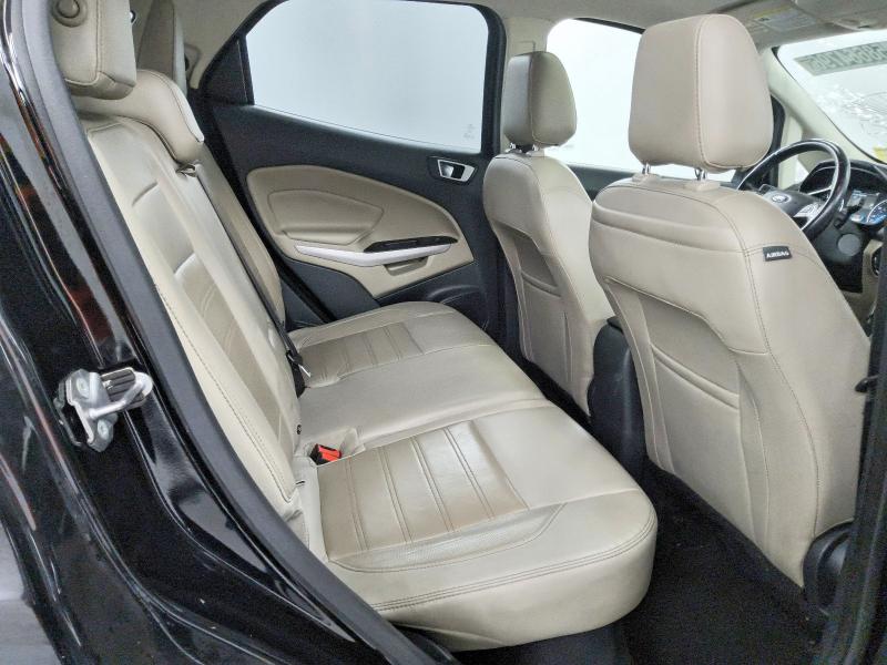 58664796 :رقم المزاد ، MAJ6S3KLXKC296536 vin ، 2019 Ford Ecosport مزاد بيع