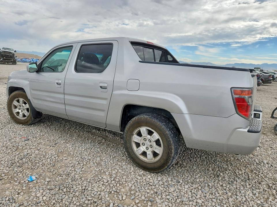 Auction sale of the 2008 Honda Ridgeline, vin: 2HJYK16598H539077, lot number: 59731346