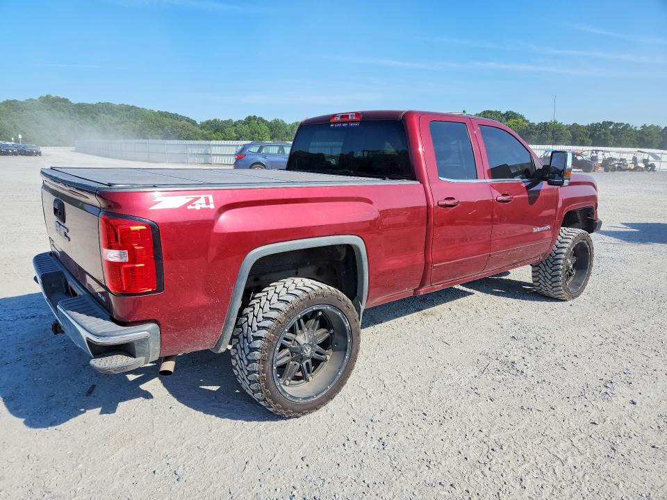 2014 Gmc Sierra მანქანა იყიდება აუქციონზე, vin: 1GTV2UECXEZ261472, აუქციონის ნომერი: 61374016