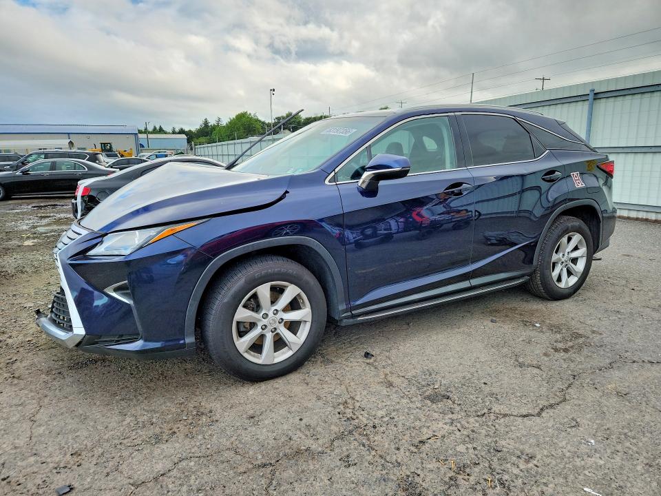 63197356 :رقم المزاد ، 2T2BZMCA4GC040040 vin ، 2016 Lexus Rx 350 مزاد بيع