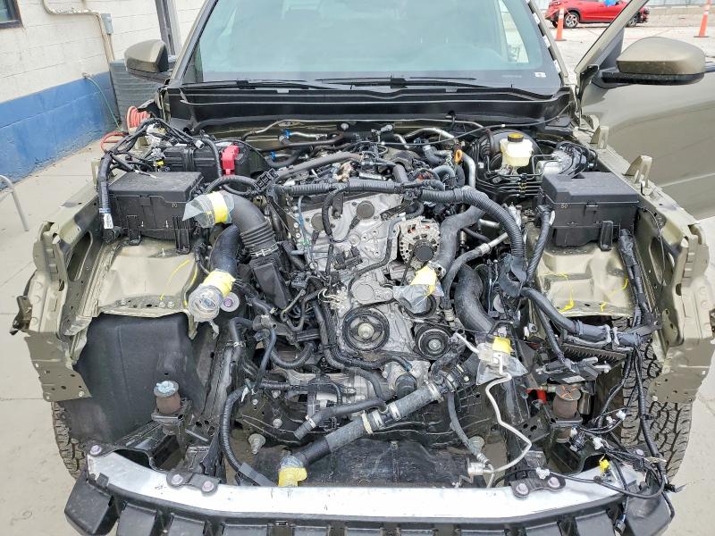 61778436 :رقم المزاد ، 3TMLB5JNXTM243962 vin ، 2026 Toyota Tacoma مزاد بيع