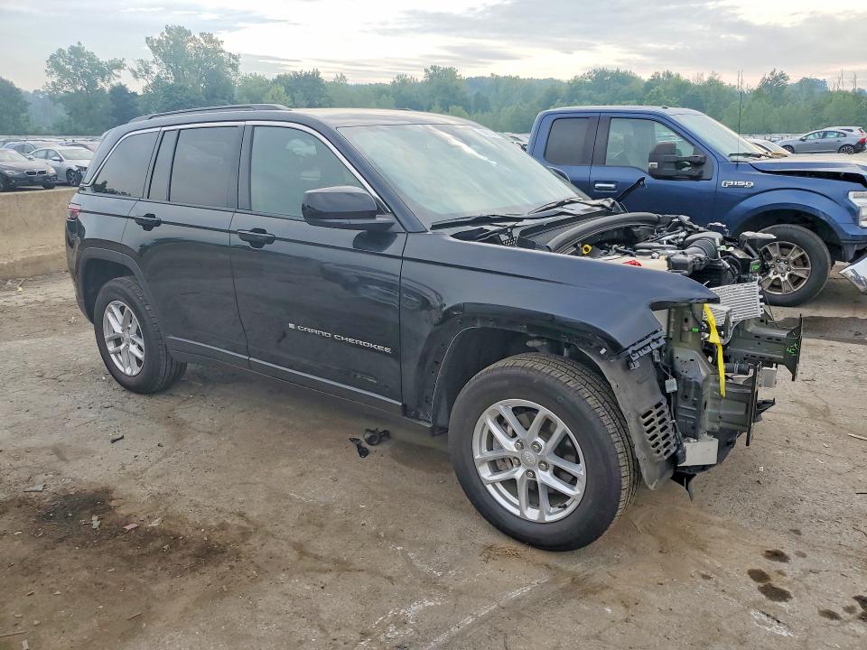 Продаж на аукціоні авто 2025 Jeep Grand Cherokee, vin: 1C4RJHAG8SC344675, номер лоту: 60921646