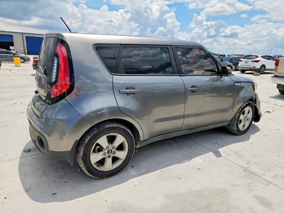 Продажа на аукционе авто 2017 Kia Soul, vin: KNDJN2A20H7449215, номер лота: 59835006