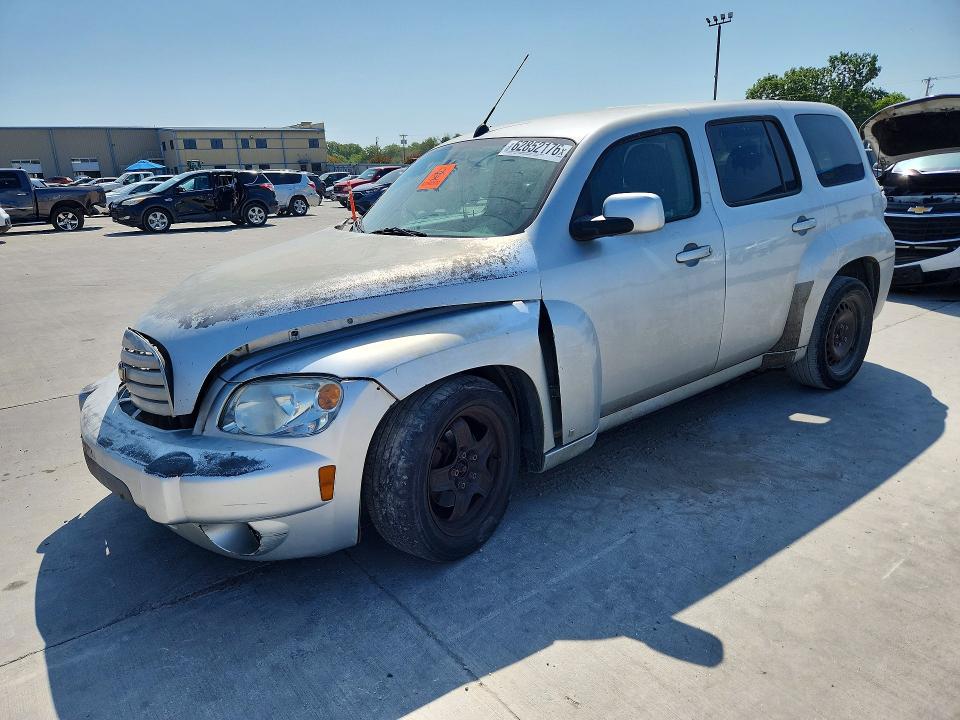Продаж на аукціоні авто 2009 Chevrolet Hhr, vin: 3GNCA23B99S547655, номер лоту: 62852176