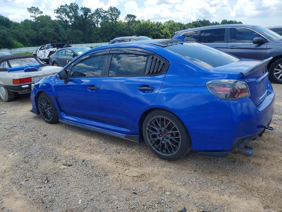 Продажа на аукционе авто 2016 Subaru Wrx, vin: JF1VA2M67G9804241, номер лота: 59874986