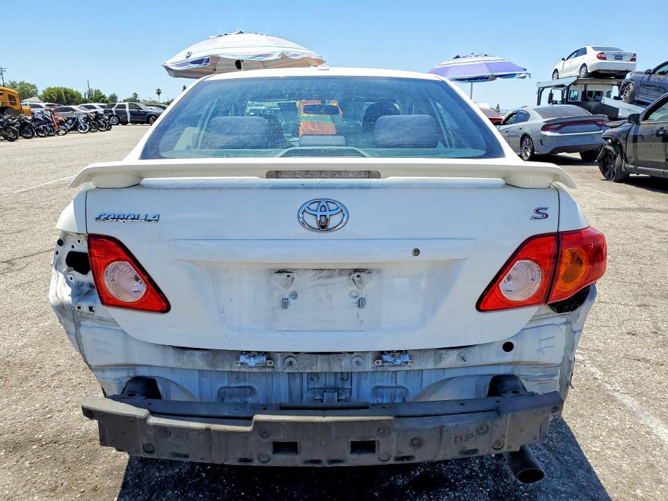 Продаж на аукціоні авто 2010 Toyota Corolla, vin: 2T1BU4EE1AC436047, номер лоту: 60190836