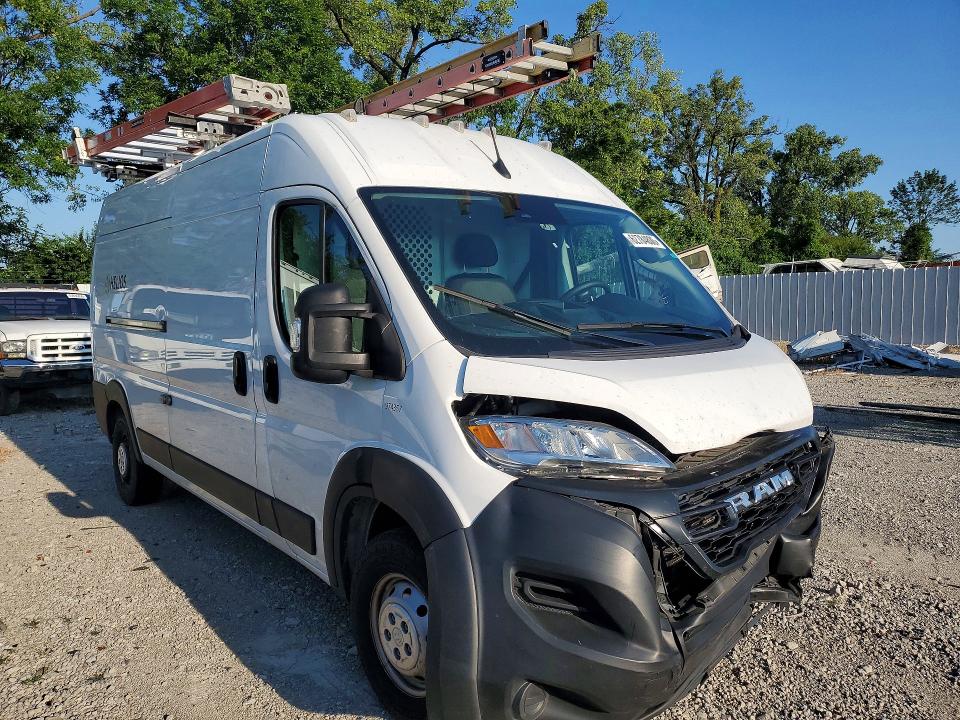 Aukcja sprzedaży 2023 Ram Promaster 2500, vin: 3C6LRVDG6PE603339, numer aukcji: 62784806