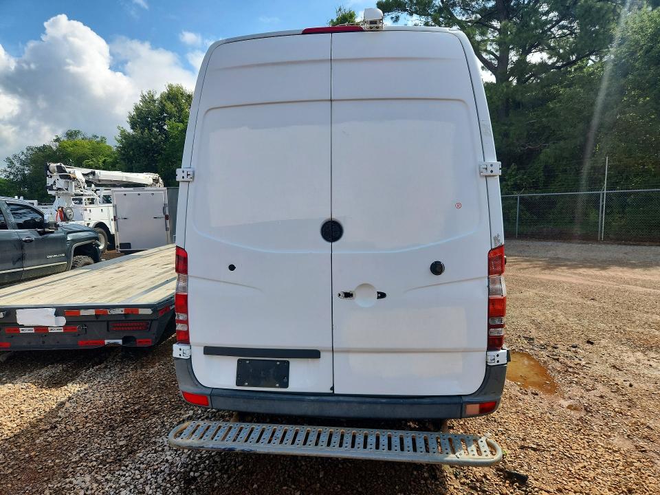 2012 Mercedes-benz Sprinter მანქანა იყიდება აუქციონზე, vin: WD3PE8CB7C5610717, აუქციონის ნომერი: 58929596